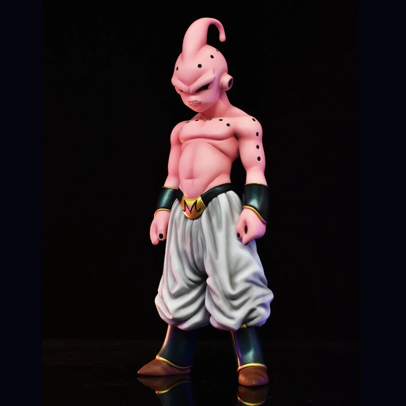 21cm Majin Buu Figure – Dragon Ball Z PVC Statue - Image 3