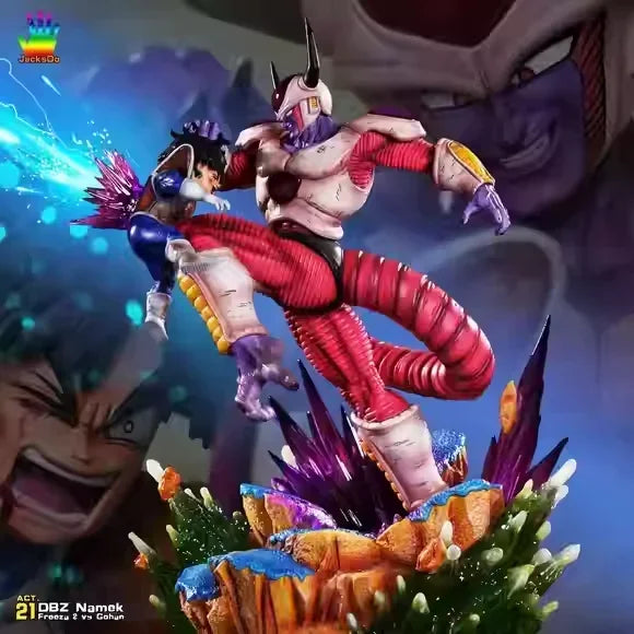 Dragon Ball Z Frieza vs. Gohan Figure Set - Image 5