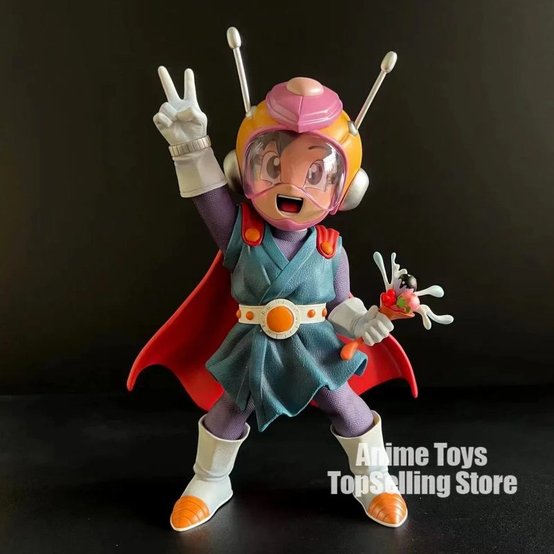 22cm Dragon Ball GT Pan Figure – PVC Collectible Toy - Image 2