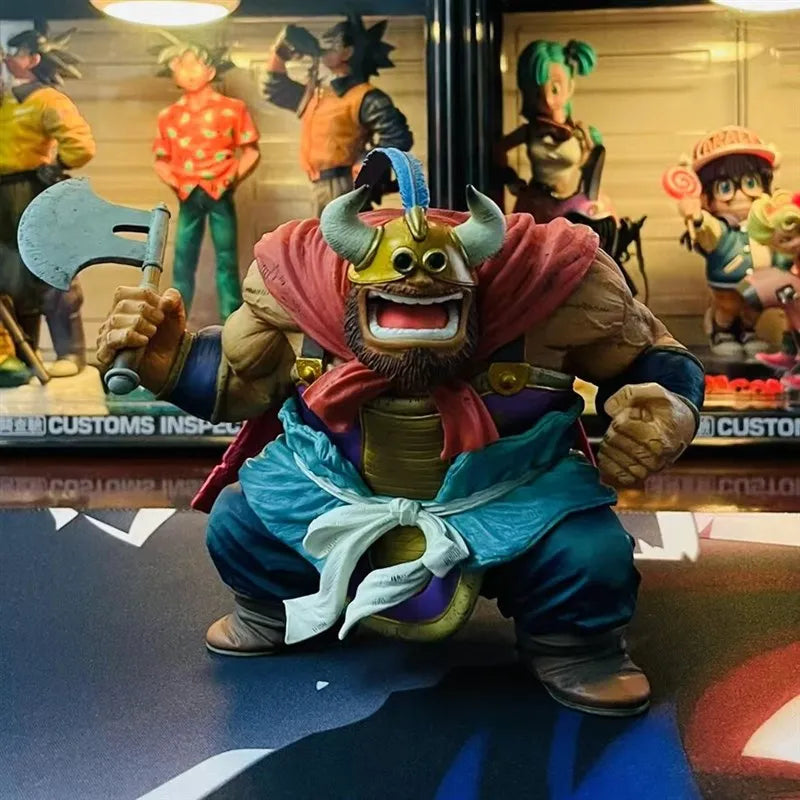 Gyuumaou Dragon Ball Figure – Dynamic PVC Statue for Collectors - Image 5