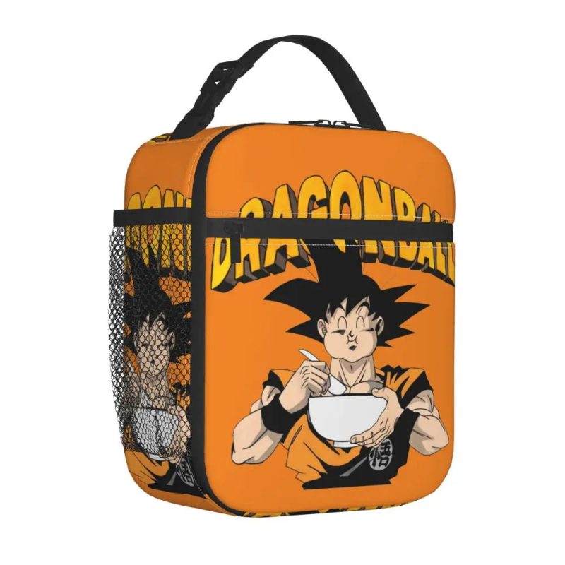 Vintage Dragon Ball Z Insulated Lunch Bags Thermal Bag - Image 15