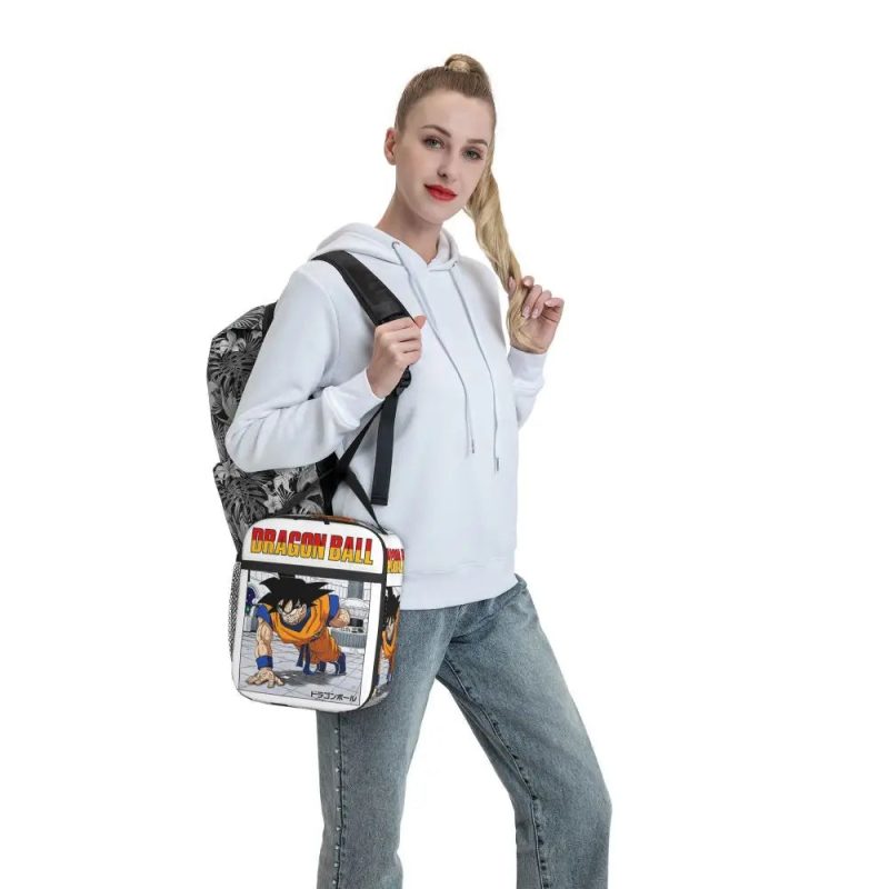 Vintage Dragon Ball Z Insulated Lunch Bags Thermal Bag - Image 65