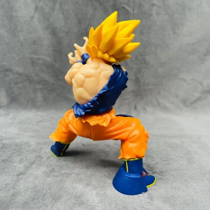 16cm Son Goku Kamehameha Figure - Image 3