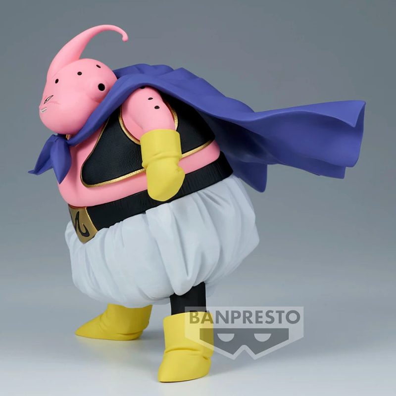 Banpresto Majin Buu Figure – Solid Edge Works Dragon Ball Z Collectible - Image 4