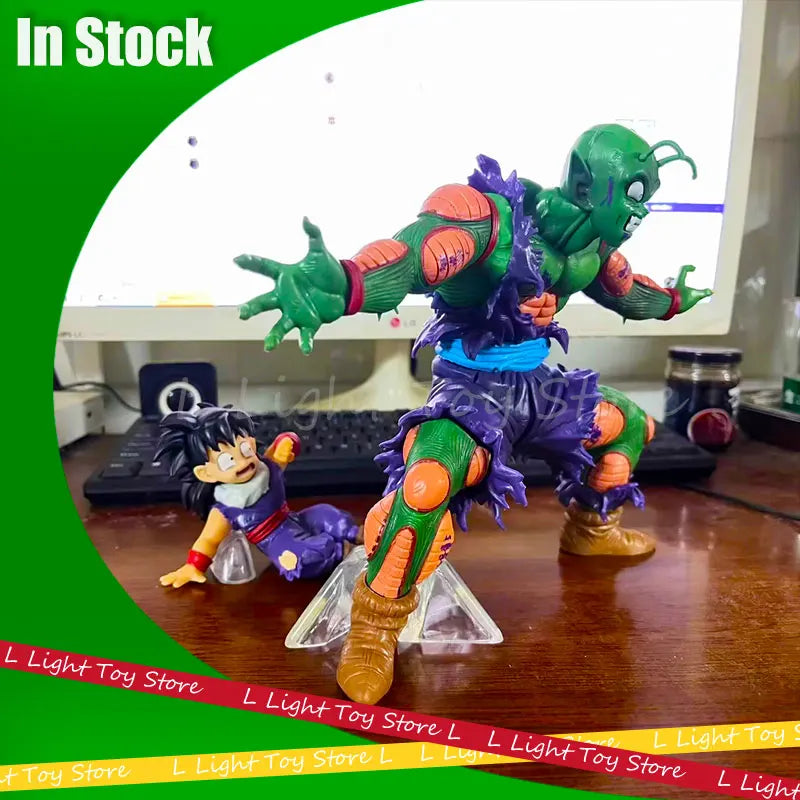 Piccolo Son Gohan Action Figures – Dragon Ball Tenkaichi Budokai Collectibles