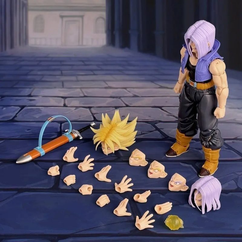 Demoniacal Fit SHF Trunks Figure - Image 7