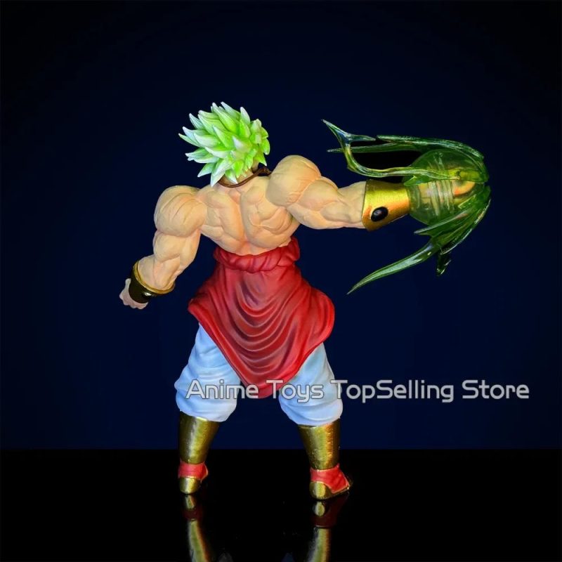 Dragon Ball Z Broly VS Goku Figure - Image 3