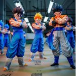 JT Factory 31cm Dragon Ball Vegeta