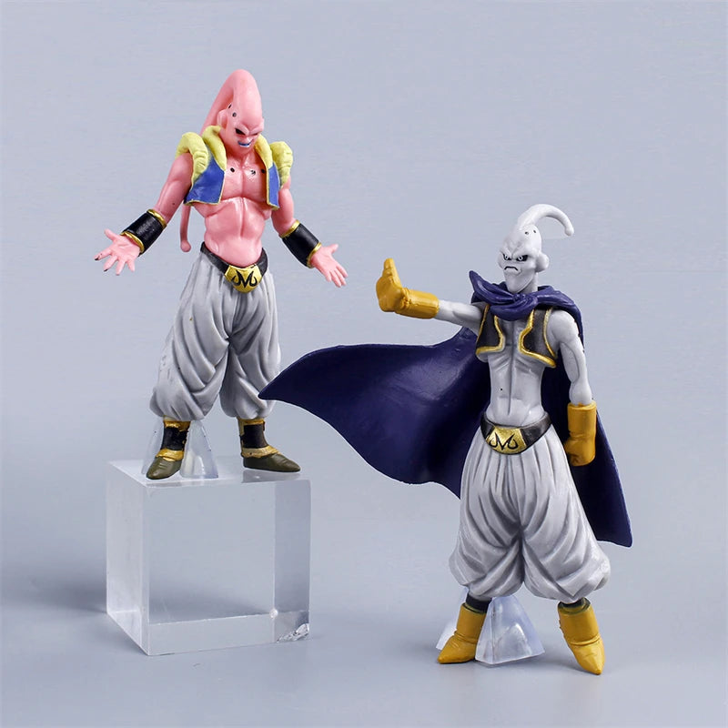 8Pcs/Set Majin Buu Figures - Image 3