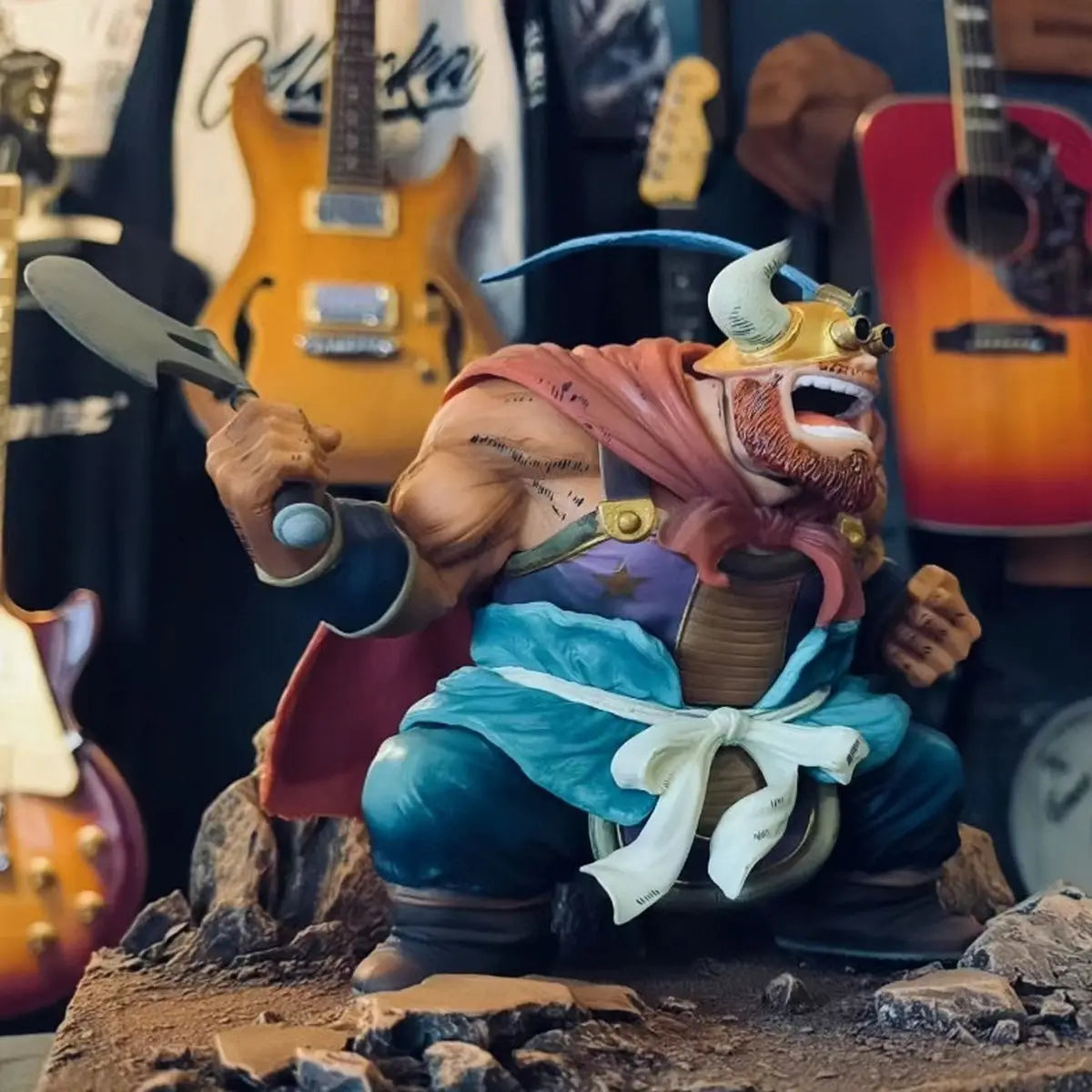 Gyuumaou Dragon Ball Figure – Dynamic PVC Statue for Collectors - Image 4