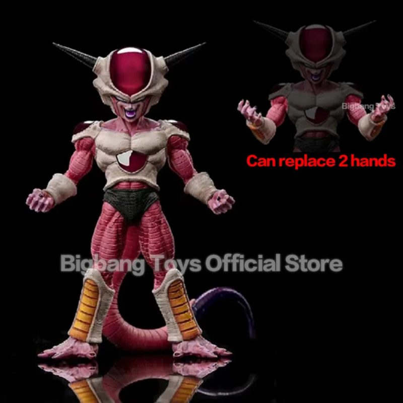 20cm Dragon Ball Z First Form Frieza Figure - Image 5