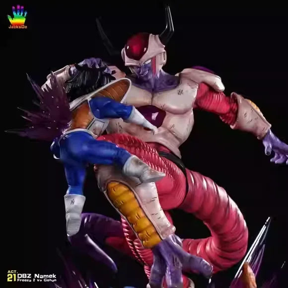 Dragon Ball Z Frieza vs. Gohan Figure Set - Image 4