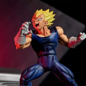 Dragon Ball Z Vegeta Action Figure – Maxmatic The Vegeta Figurine for Collectors