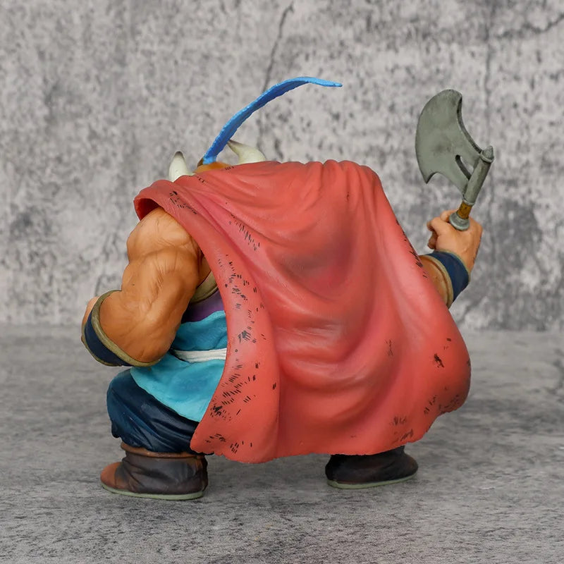 Gyuumaou Dragon Ball Figure – Dynamic PVC Statue for Collectors - Image 3