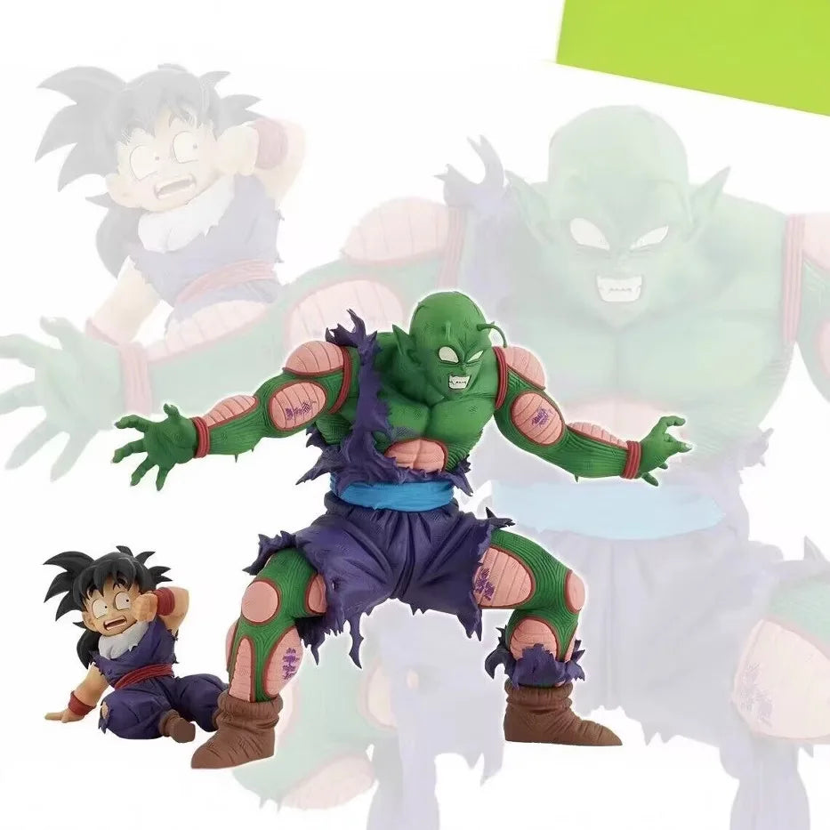 Piccolo Son Gohan Action Figures – Dragon Ball Tenkaichi Budokai Collectibles - Image 3