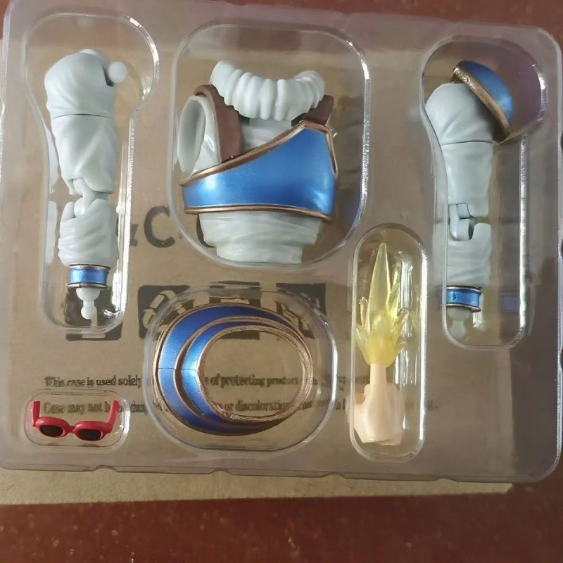 E & C SHF Instant Transmission Son Goku - Image 6