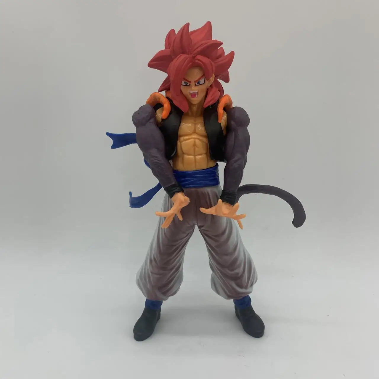 Dragon Ball Z Super Saiyan Blue Gogeta Figure - Image 10