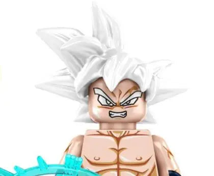 TP1014 & TP1019 Japan Adventure TV Show Mini Building Blocks – Collectible Brick Sets - Image 13