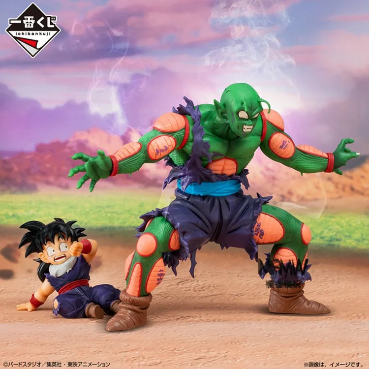 Piccolo Son Gohan Action Figures – Dragon Ball Tenkaichi Budokai Collectibles - Image 2