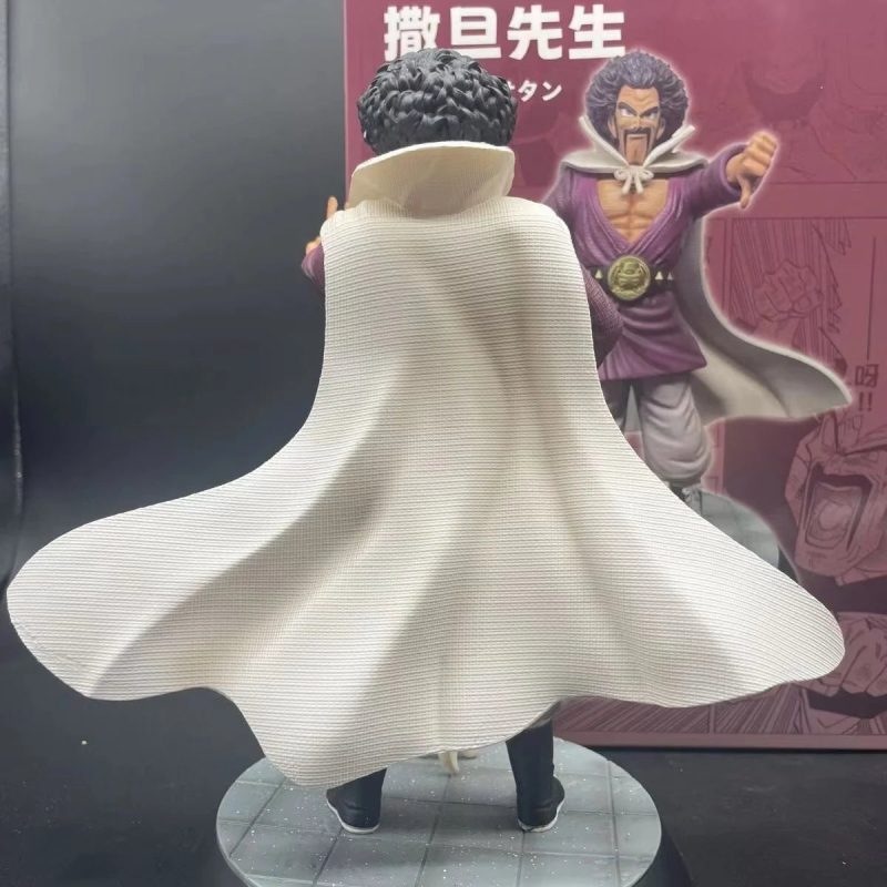 Mr. Satan (Hercule) Figure – 23cm Dragon Ball Z PVC GK Statue - Image 3