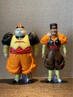 Dragon Ball Z Super Saiyan Android #19 Android #20 Dr. Gero PVC Figures for Collectors