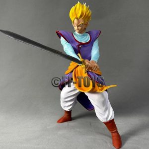 Gohan in Training Outfit Figure – 29cm Dragon Ball PVC Action Statue