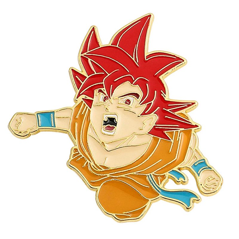 Funny Cartoon Enamel Pins - Image 23