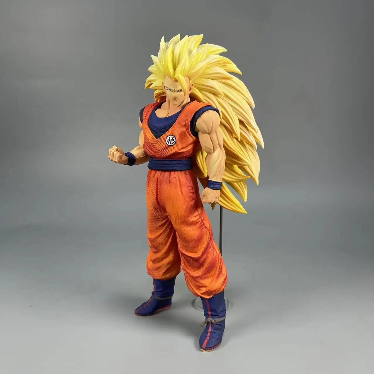 Dragon Ball Z Son Goku SSJ3 Figure - Image 6