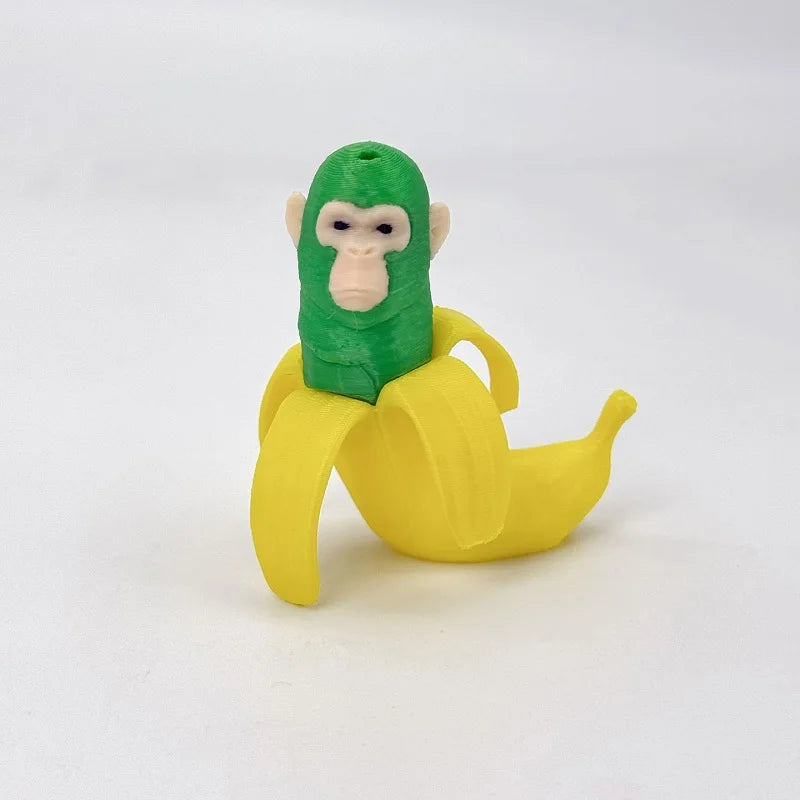 Tungtungsahur Shark Figurine – 3D Printed Articulated Desk Toy - Image 9