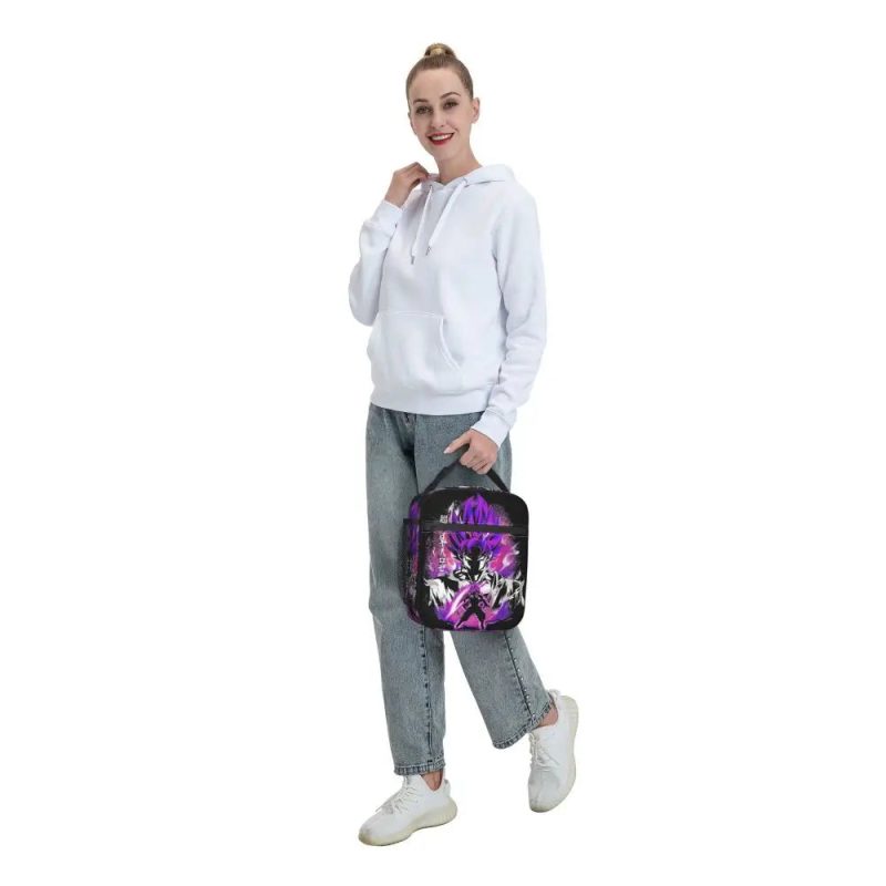 Vintage Dragon Ball Z Insulated Lunch Bags Thermal Bag - Image 85